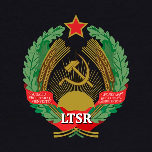 Lithuanian SSR by Devotee1973